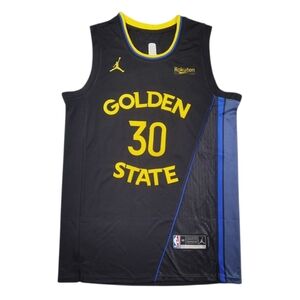 Steph Curry Jersey